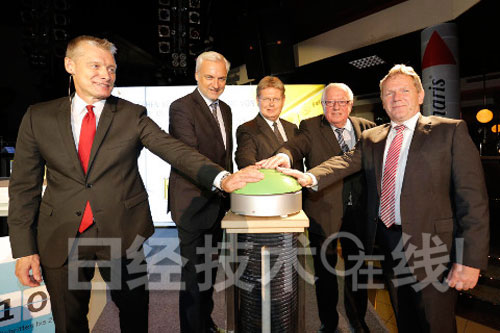 德國(guó)驗(yàn)證“電產(chǎn)氣” 利用剩余電力制氫用于燃料電池