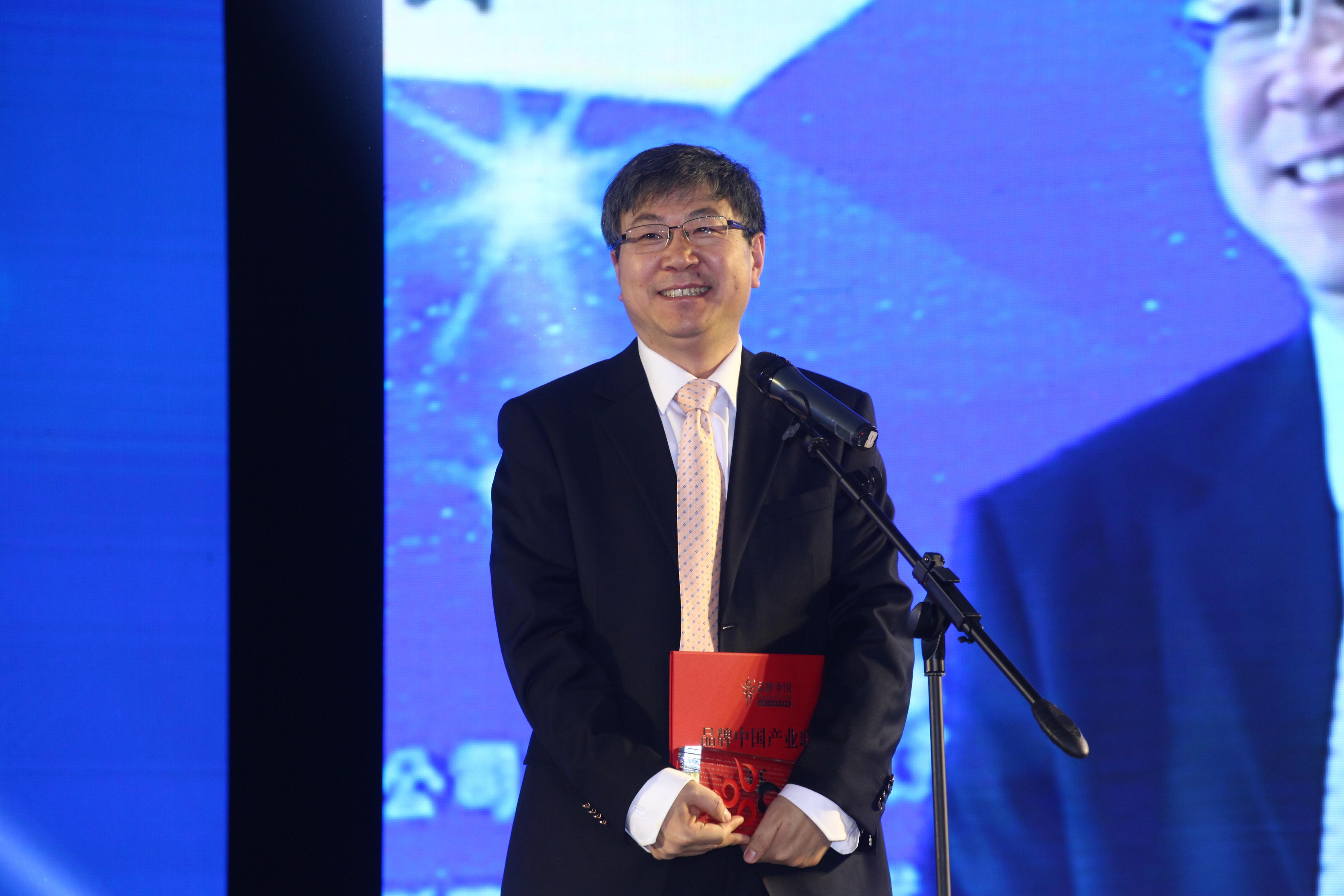 奇瑞汽車董事長(zhǎng)兼總經(jīng)理，尹同躍