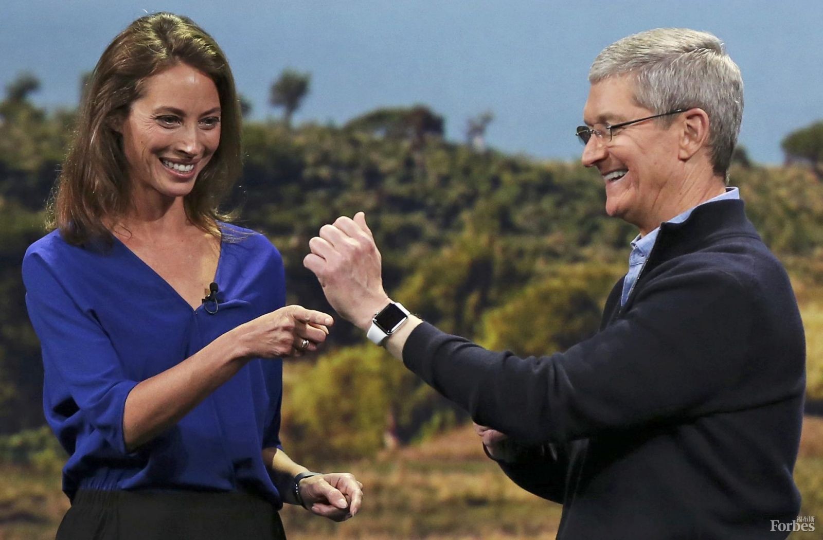 Apple Watch中國銷量超107萬部 蘋果產品首發離不了中國