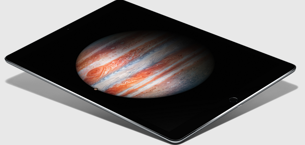 蘋果以iPad Pro平板電腦重拳出擊企業移動性市場