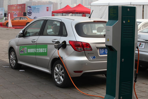 北京電動車充電現狀調查：建私人電樁困難重重