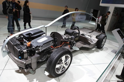 動力電池回收有助于新能源汽車產業閉環形成