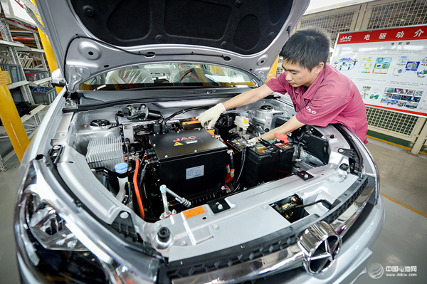 江淮汽車增發在“忽悠”誰？新能源乘用車項目消化能力存疑