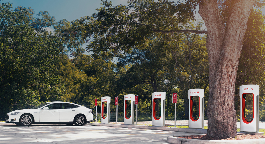 國家能源局：2020年滿足500萬輛電動車充電需求