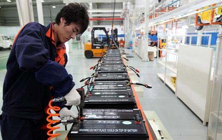 我國(guó)動(dòng)力電池延長(zhǎng)壽命 技術(shù)突破成關(guān)鍵