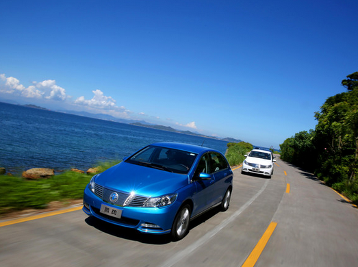 廣東中山新能源汽車(chē)保有量年底有望達(dá)1500輛
