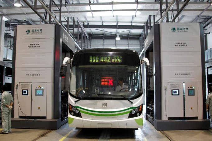 青島共推廣各類新能源汽車4694輛 獲獎(jiǎng)勵(lì)資金3700萬元