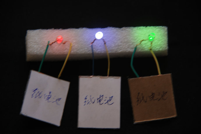 “紙片電池”來襲 或可廣泛應(yīng)用于可穿戴設(shè)備和電動汽車