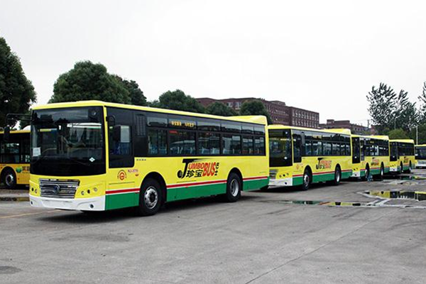 烏魯木齊計劃未來5年內推廣500輛新能源公交車