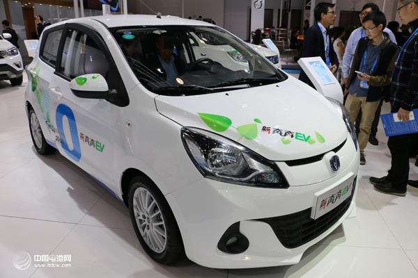 長(zhǎng)安新本本EV