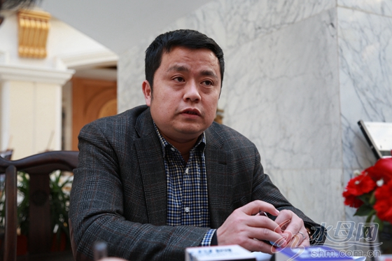 華鼎股份董事長(zhǎng)、總經(jīng)理劉尚偉