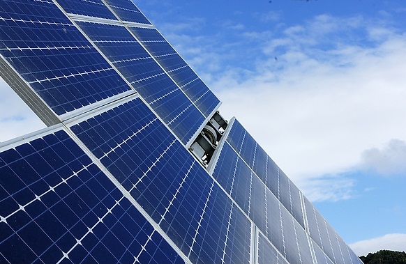 鑫宇光伏900兆瓦電池片項目 一期工程5月投產