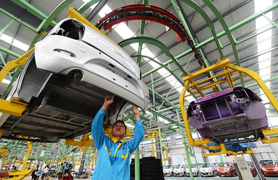 工信部勸退僵尸車企 汽車生產(chǎn)資質(zhì)終身制有望打破