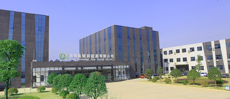 桑頓新能源