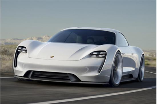 保時(shí)捷新電動跑車或?qū)⒂刹┦?、松下供?yīng)動力電池