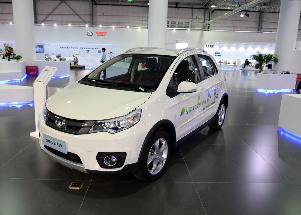 長(zhǎng)城新能源規(guī)劃曝光 將推多款電動(dòng)SUV