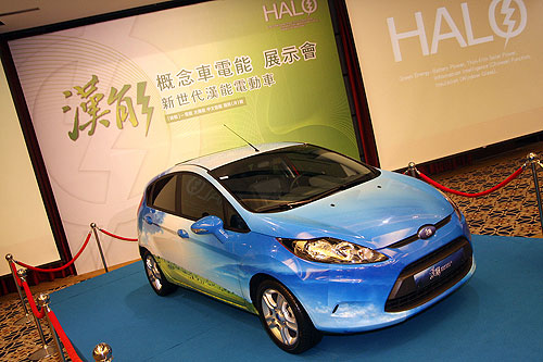 千億損失過(guò)后 漢能薄膜發(fā)電押寶太陽(yáng)能汽車