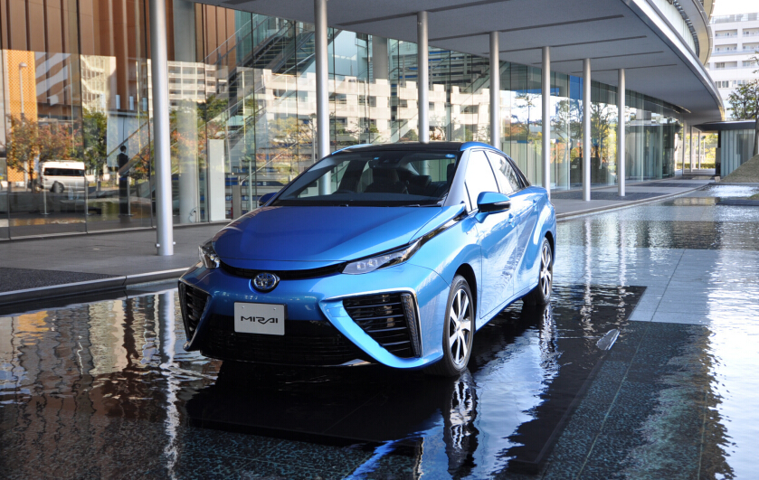 研究稱2027年燃料電池汽車年產量將達7萬臺