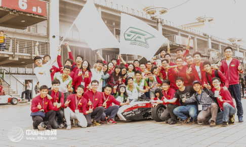欣旺達牽手華南農(nóng)業(yè)大學(xué)賽車隊 共建高性能電源生態(tài)圈
