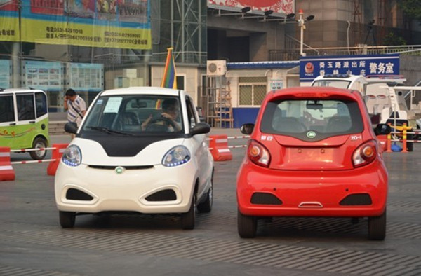 低速電動車廠家看過來，造車或將必須用鋰電