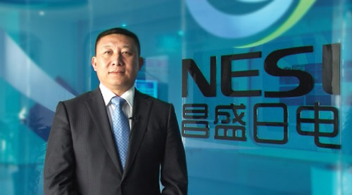 華為欲進軍光伏農(nóng)業(yè) 與昌盛日電簽署全面合作協(xié)議