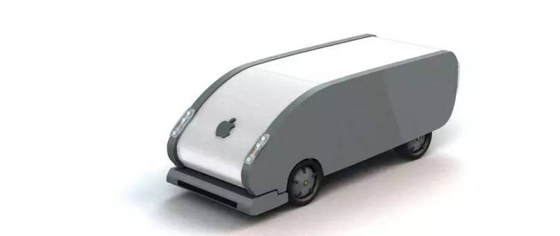 蘋果坐實“汽車夢” ？開始研究充電設施
