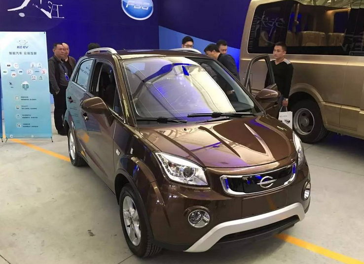 長(zhǎng)江乘用車