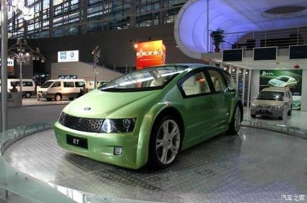 縱觀北汽\上汽\BYD 解讀中國(guó)新能源市場(chǎng)現(xiàn)狀