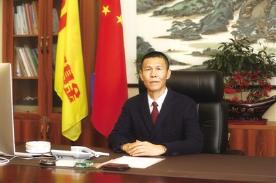 北京國宏文化產(chǎn)業(yè)發(fā)展院研究員、北京中科泰能集團有限公司常務(wù)副總經(jīng)理、國宏汽車集團首席運營官、杭州拓騰股權(quán)投資基金CEO趙五九