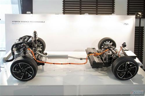 標(biāo)致雪鐵龍新一代電動車技術(shù)曝光 電池容量暴漲11倍