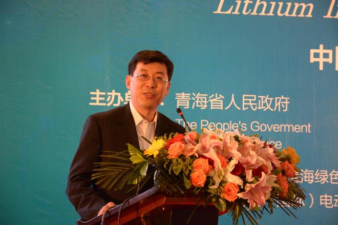國務院發展研究中心企業所副所長研究員，中國電動汽車百人會首席專家張永偉
