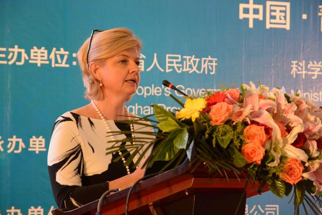 Sandra Retzer：中德國(guó)電動(dòng)汽車(chē)產(chǎn)業(yè)鏈戰(zhàn)略合作項(xiàng)目