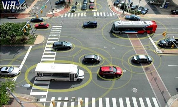 再有20年 中國(guó)無人駕駛汽車將達(dá)570萬輛