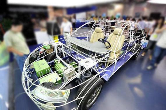 IT造車玩閉環經濟 未來新能源汽車如何營銷？