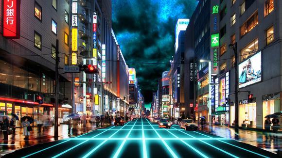 道路也能發電？用太陽能電池板鋪路
