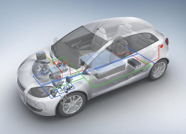 董揚：汽車企業(yè)需要重新審定電動汽車戰(zhàn)略