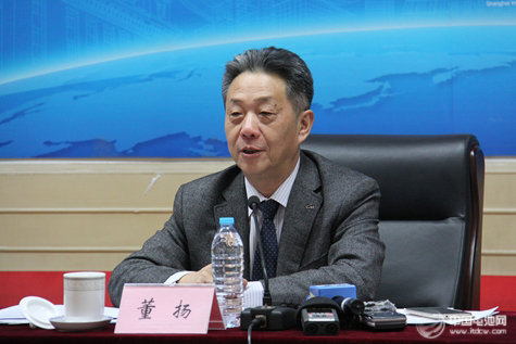 中國汽車工業(yè)協(xié)會常務(wù)副會長董揚