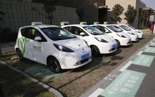 電動車分時租賃： 進(jìn)行時還是未來時？