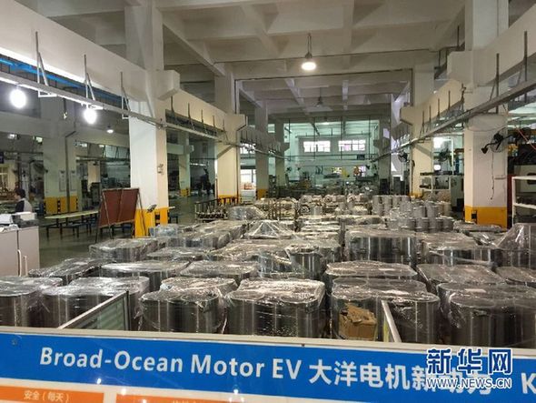 大洋電機：參股巴拉德 搶占燃料電池汽車業(yè)務先機