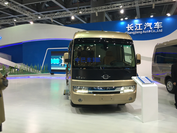 長江汽車堅持正向研發(fā) 率先獲得純電動汽車“準生證”