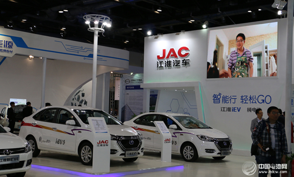江淮汽車(chē)