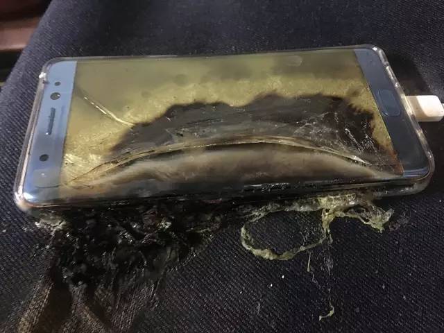 一塊電池“絆倒”三星Note7 國產(chǎn)手機廠商應(yīng)警醒什么？