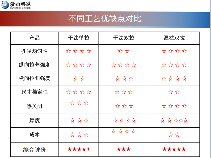 滄州明珠總經理谷傳明：電池復合隔膜是未來發展趨勢