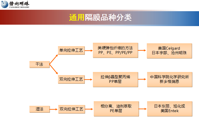 滄州明珠總經理谷傳明：電池復合隔膜是未來發展趨勢