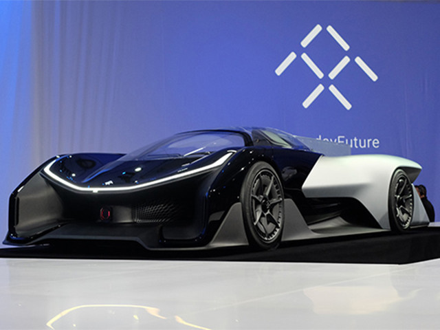 全力發(fā)展電動(dòng)車！樂視推動(dòng)純電動(dòng)汽車開發(fā)
