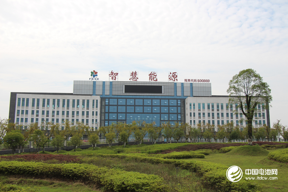 智慧能源：前三季營收近126億元 持續擴產動力電池