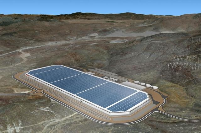 為了特斯拉超級電池工廠 法國和芬蘭展開爭奪