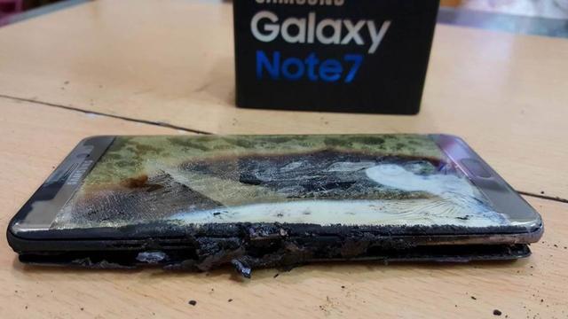 三星已查明Note7爆炸原因 非單純電池缺陷問(wèn)題