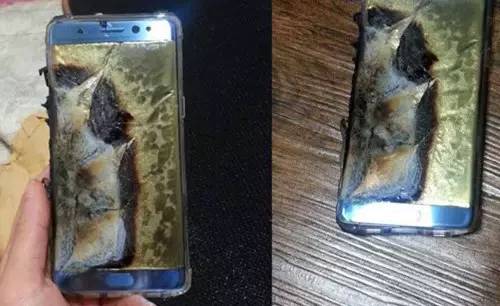 三星查明Note7爆炸原因？ 三星稱未接到通知