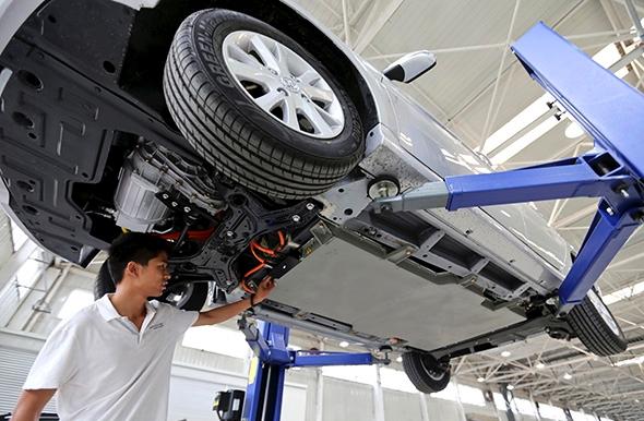中國新能源汽車駛入“深水區”：騙補期終結，迎來技術和商業高度競爭